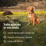 Halo 5 Dog Fence and GPS Dog Collar - Thumbnail 4 of 8