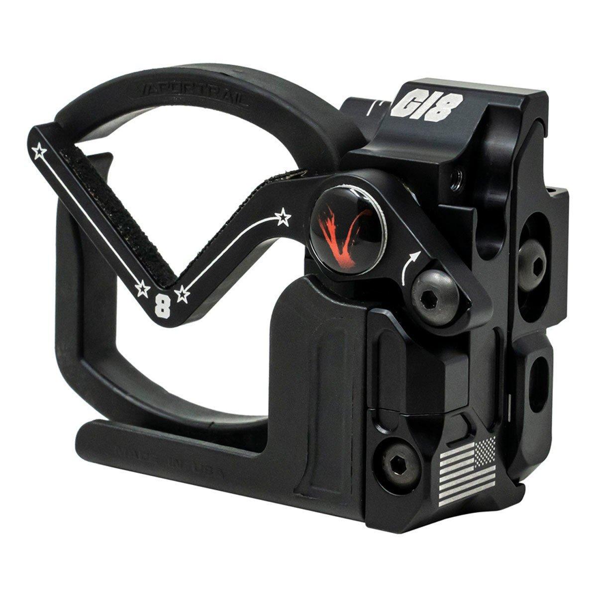 Vapor Trail Gen 8 Integrated Rest - Vapor Trail Inc
