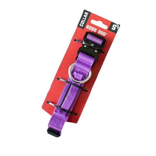 Boss Dog Tactical Unbreakable Dog Collar - Primary Image