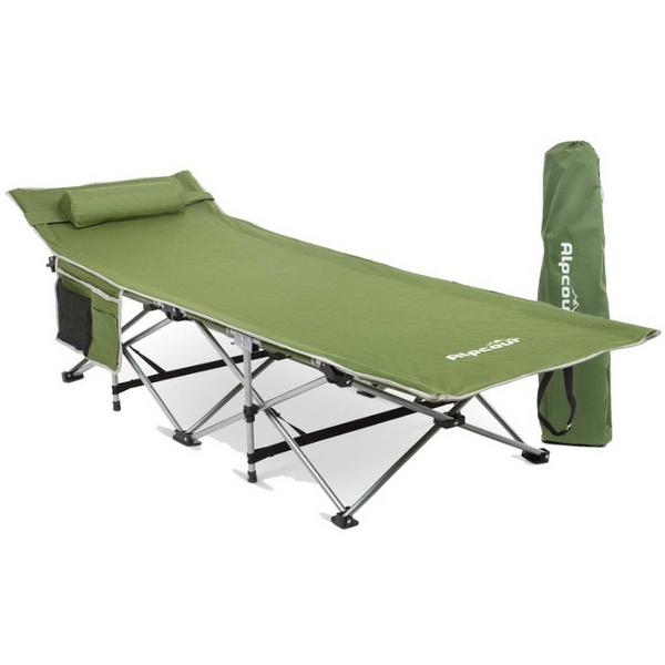 Alpcour Deluxe Folding Camping Cot