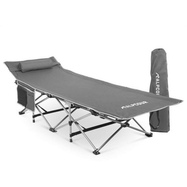 Alpcour Deluxe Folding Camping Cot