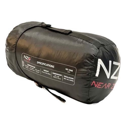 Near Zero Quilt One 45F Sleeping Bag/Quilt - Primary Image