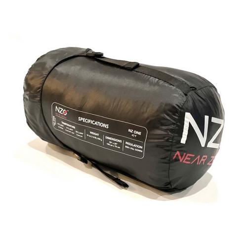 Near Zero Quilt One 45F Sleeping Bag/Quilt - Primary Image