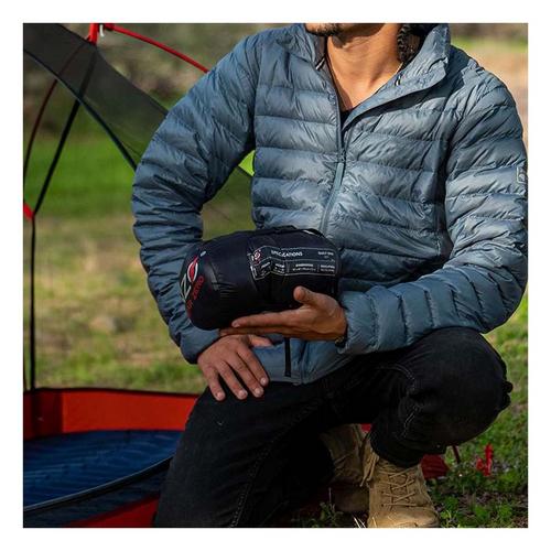 Near Zero Quilt One 45F Sleeping Bag/Quilt - Primary Image