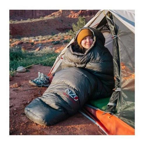 Near Zero NZ 20 Mummy Sleeping Bag - Primary Image
