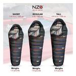 Near Zero NZ 20 Mummy Sleeping Bag - Thumbnail 12 of 18