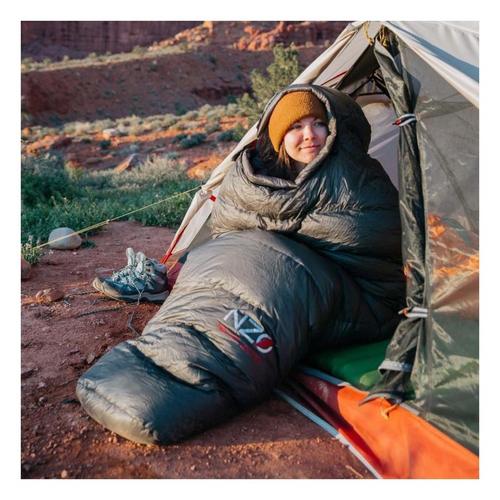 Near Zero NZ 20 Mummy Sleeping Bag - Primary Image