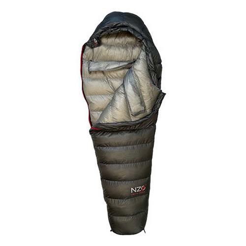 Near Zero ZERO Mummy Sleeping Bag - Primary Image