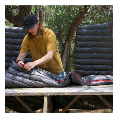 Near Zero ZERO Mummy Sleeping Bag - Primary Image