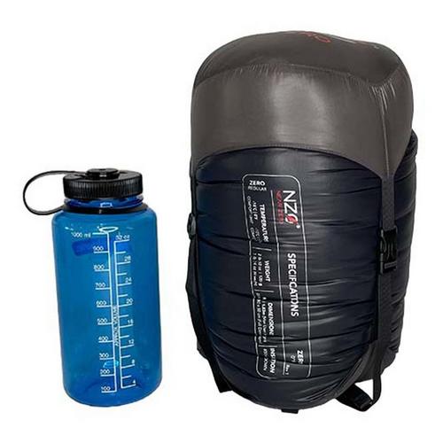 Near Zero ZERO Mummy Sleeping Bag - Primary Image