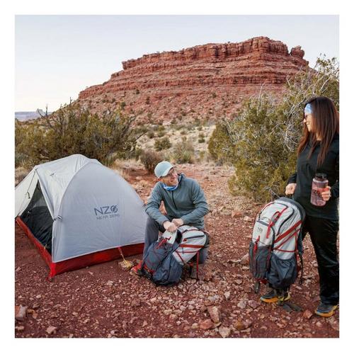 Near Zero 10-Piece Adventure Bundle 2-Person Backpacking Tent - Primary Image