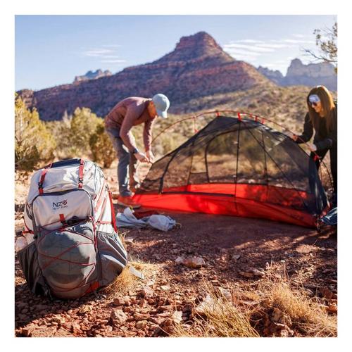 Near Zero 10-Piece Adventure Bundle 2-Person Backpacking Tent - Primary Image