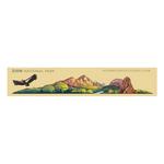 Hydrascape Zion National Park Miniscape Sticker - Thumbnail 1 of 4