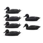 Rig'Em Right Mainline Series Blackout Decoy 6-Pack - Thumbnail 2 of 5