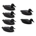 Rig'Em Right Mainline Series Blackout Decoy 6-Pack - Thumbnail 3 of 5
