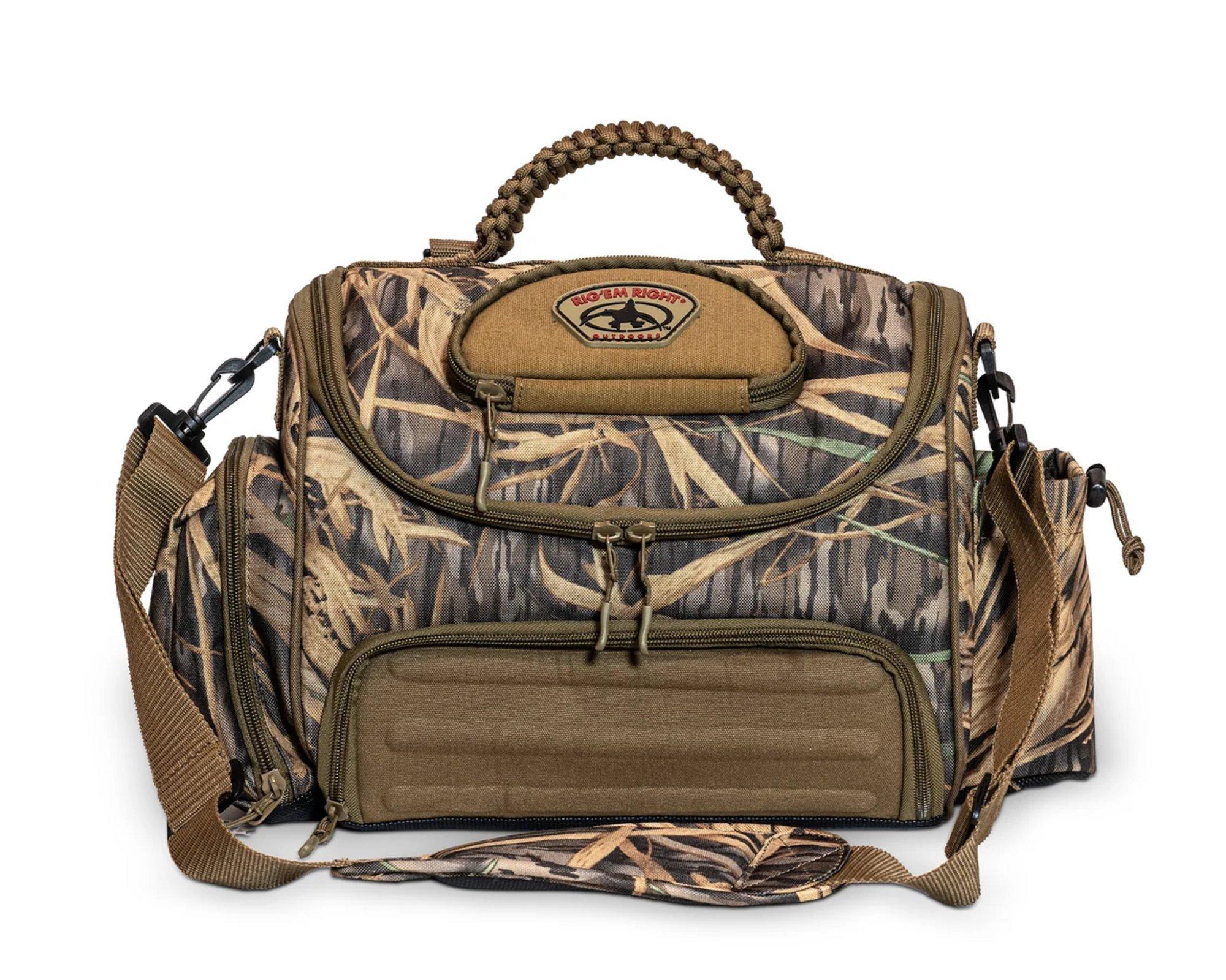 Rig'Em Right Lock and Load Blind Bag