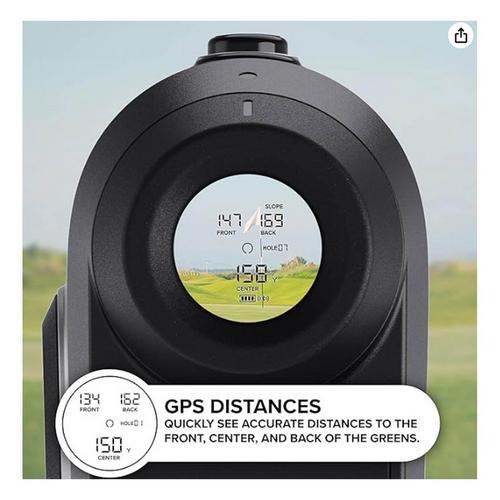 Precision Pro Titan Elite Slope Golf Rangefinder - Primary Image