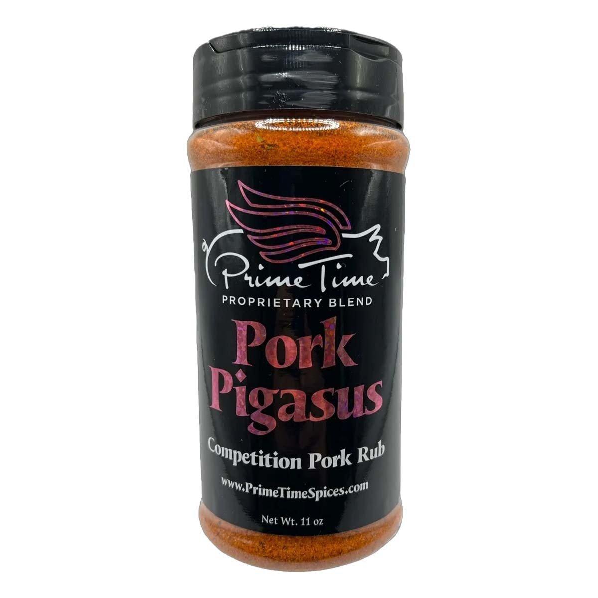 Prime Time Spices Pork Pigasus - Competition Pork Rub - Prime Time Spices