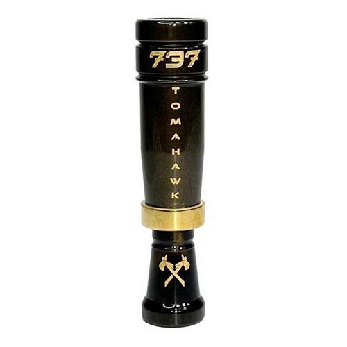 737 Calls Tomahawk Cutdown Duck Call - Primary Image