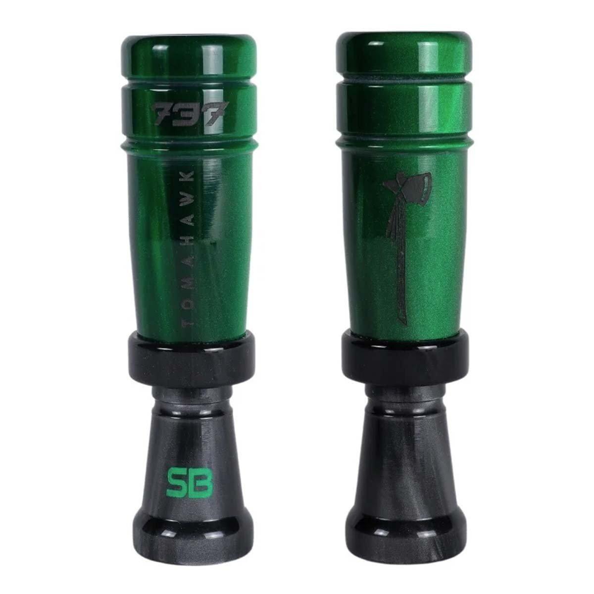 737 Calls Tomahawk SB Cutdown Duck Call - 737 Calls