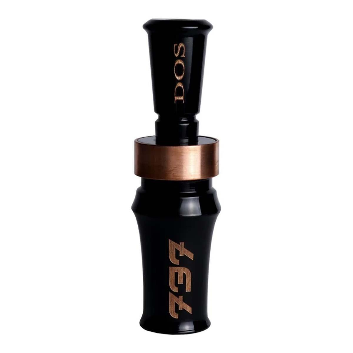 737 Calls DOS Pure Hunter Double Reed Duck Call - 737 Calls