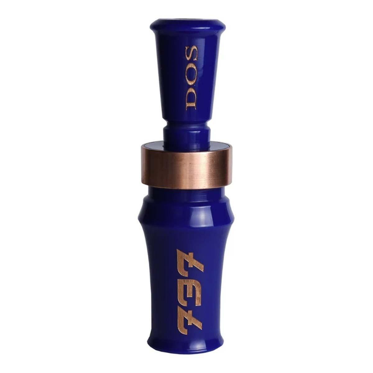737 Calls DOS Pure Hunter Double Reed Duck Call - 737 Calls
