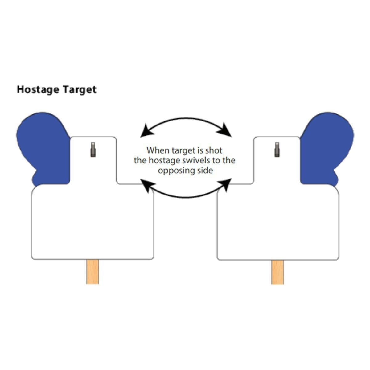 Origin Hostage Target - Origin Tactical Solutions