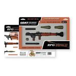 Goat Guns RPG Miniature Model - Thumbnail 2 of 5