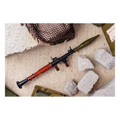 Goat Guns RPG Miniature Model - Primary Image