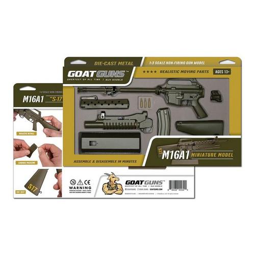 Goat Guns M16 Grenadier Miniature Model - Primary Image