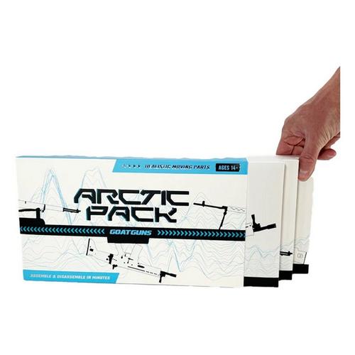 Goat Guns Arctic Kit Miniature Models - Primary Image