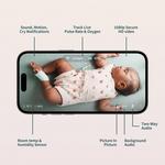 Owlet Dream Duo 2 Baby Monitor - Thumbnail 4 of 7