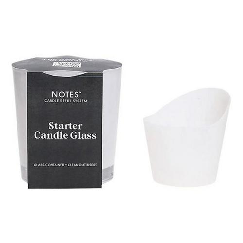 NOTES Candle Starter Jar Candle - Primary Image