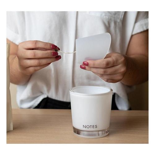 NOTES Candle Starter Jar Candle - Primary Image