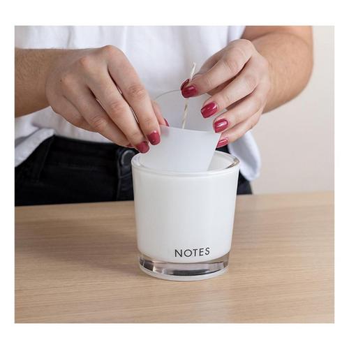NOTES Candle Starter Jar Candle - Primary Image