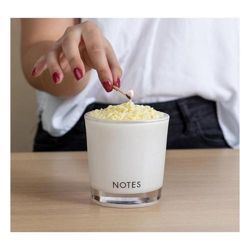 NOTES Candle Starter Jar Candle - Primary Image