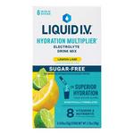 Liquid I.V. Sugar Free Hydration Multiplier Powdered Electrolyte Drink Mix - 6 Pack - Thumbnail 2 of 9