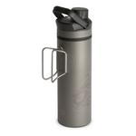 Grayl 16.9oz UltraPress Titanium Purifier Covert Edition - Thumbnail 1 of 5