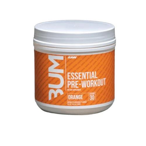 Raw Nutrition Essential Pre-Workout - Primary Image