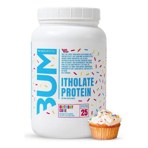 Raw Nutrition Cbum Itholate Protein Powder - Primary Image