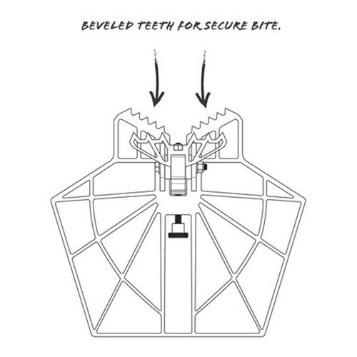 Latitude Outdoors Rebel Speed Series Saddle Platform - Primary Image