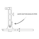 Latitude Outdoors Rebel Speed Series Saddle Platform - Thumbnail 6 of 6