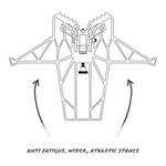 Latitude Outdoors X-Wing Speed Series Saddle Platform - Thumbnail 3 of 7