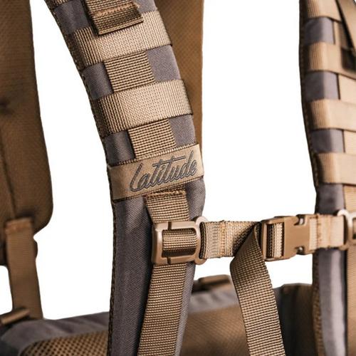 Latitude Outdoors Back Straps - Primary Image