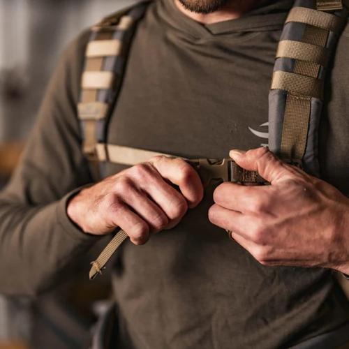 Latitude Outdoors Back Straps - Primary Image