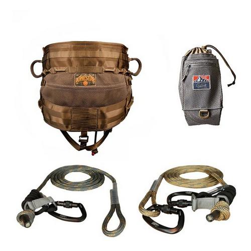 Latitude Outdoors Lonestar Saddle Starter Kit - Primary Image