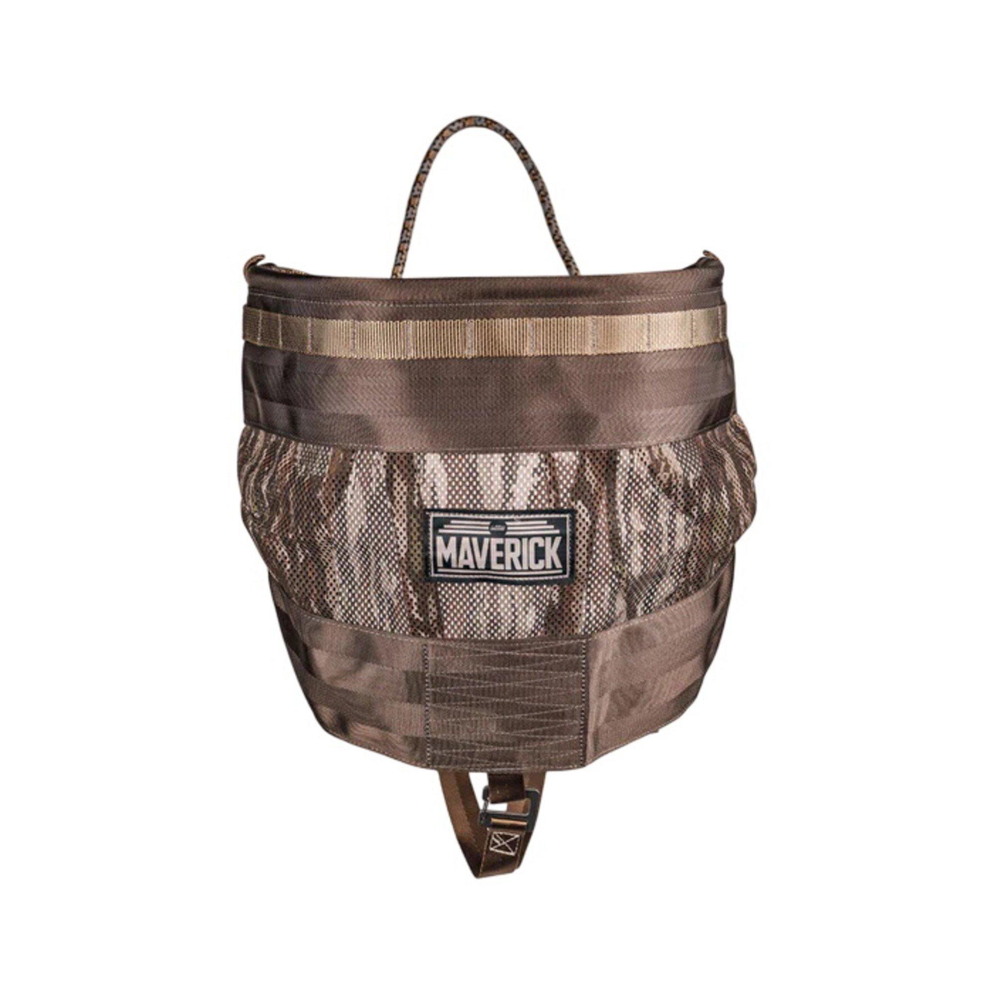 Latitude Outdoors Maverick Single-Panel Saddle - Latitude Outdoors