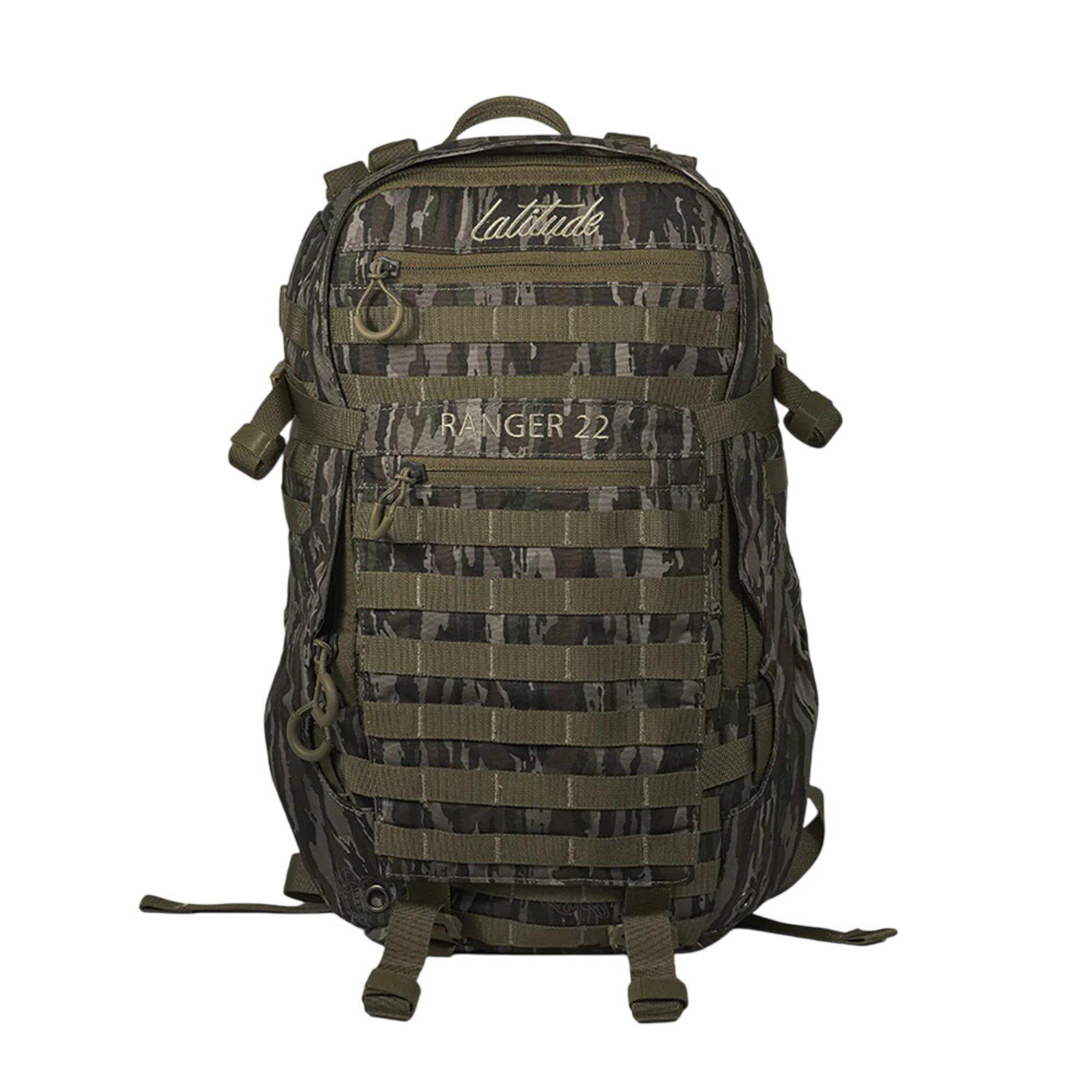 Latitude Outdoors Ranger 22 Hunting Pack - Latitude Outdoors