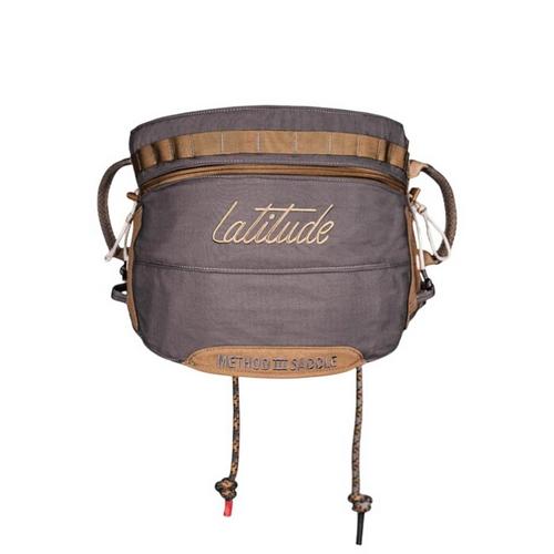Latitude Outdoors The Method 3 Saddle