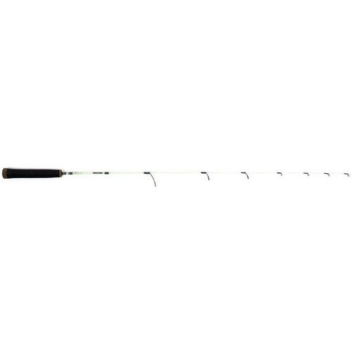 Elliott Rods Odyssey 40 Noodle Syncork Grip Full Handle Ice Fishing Rod - Primary Image